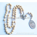 Wooden Religious Rosary(RS81034)